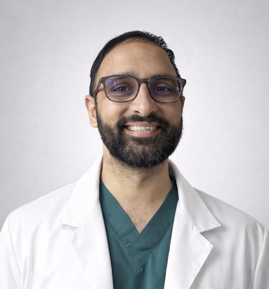 Dr. Zalmi Rahmany